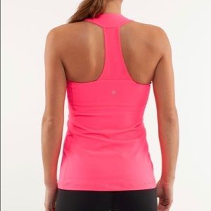 Lululemon Tank Top Size 6 Classic Scoop Neck